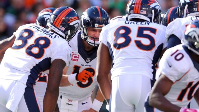 Team Gearing Up for Three Huge Games In a Row: Denver Broncos
