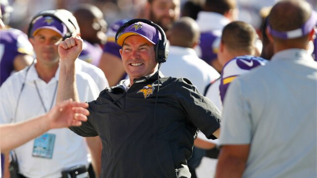 mike zimmer 