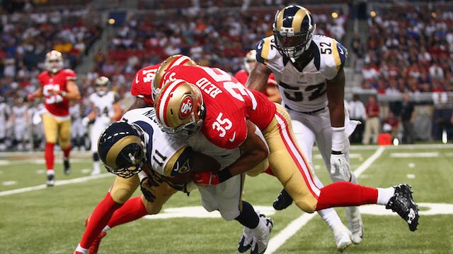 49ers vs. Rams: Top 5 Matchups To Watch
