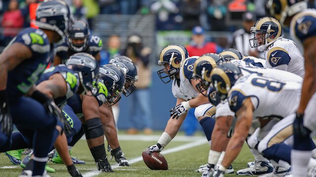 Top 5 Seahawks vs. Rams Matchups To Watch In Week 7