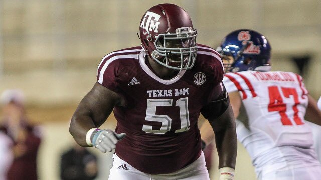 jarvis harrison texas a&m