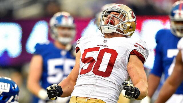 Chris Borland and 10 NFL Players Who Retired Way Too Young