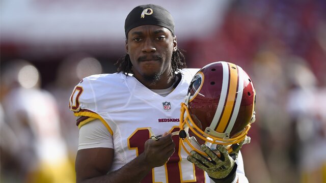 Nfl Teams That Could Trade For Robert Griffin Iii