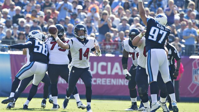 5 Bold Predictions For Tennessee Titans vs. Houston Texans