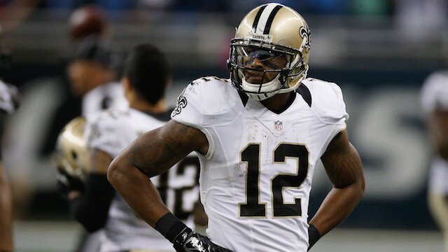 New York Giants Should Steer Clear Of Marques Colston