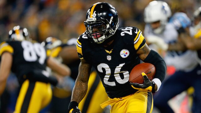 le'veon bell steelers