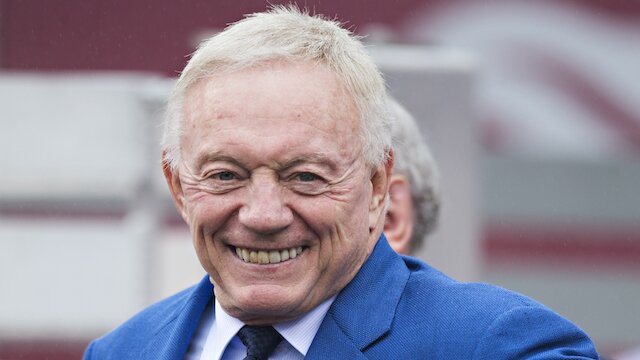 Ask When Jerry Jones Will Hire a Real GM