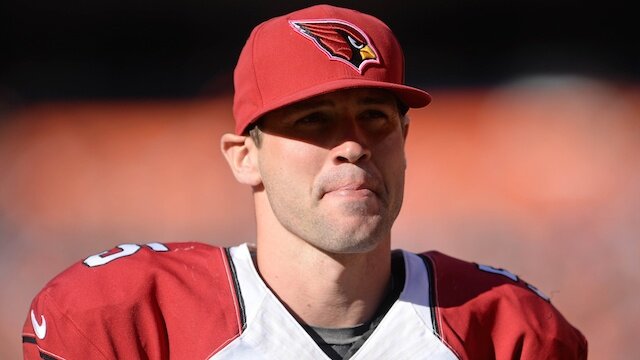 Arizona Cardinals Quarterback Drew Stanton
