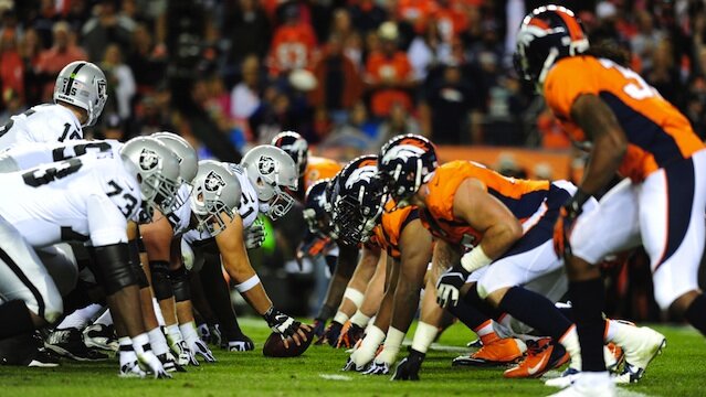 Broncos vs Raiders final score prediction