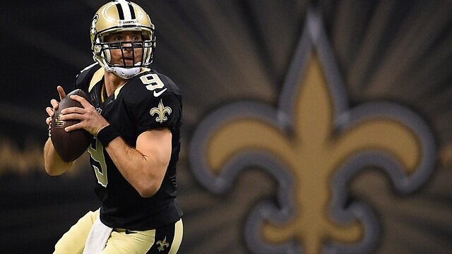 Drew Brees Is Key To New Orleans Saints' Week 12 Win 