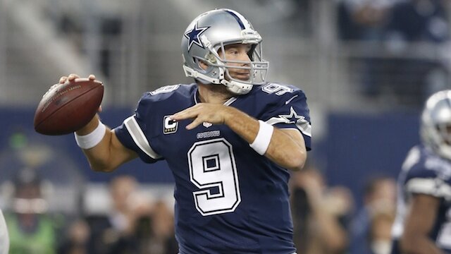 Tony Romo will lead the Cowboys to an NFC East division title