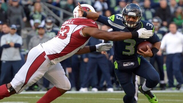 Seattle Seahawks Drop Arizona Cardinals; Division Crown There For The Taking