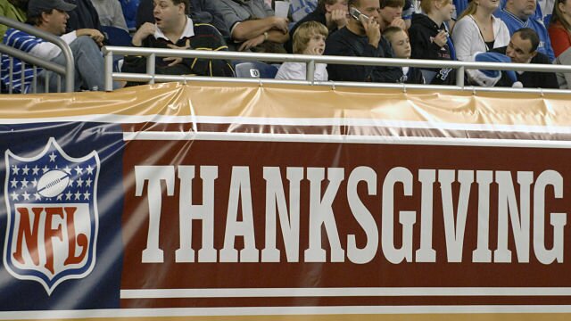 Top 5 NFL Thanksgiving Games Of All Time