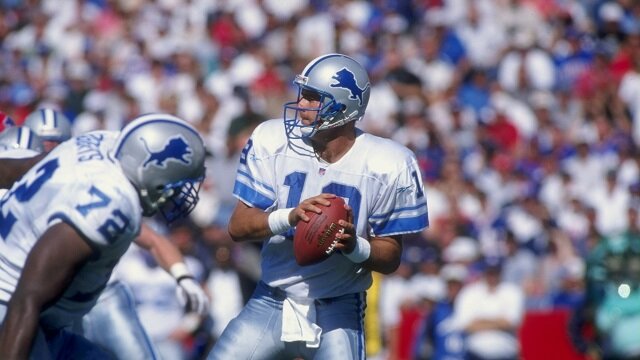 Scott Mitchell and the 10 Biggest QB Teases in NFL History
