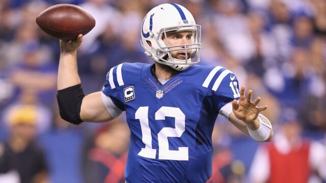 andrew luck colts