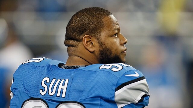5 Teams Most Likely To Overpay For Ndamukong Suh In 2015 NFL Free Agency