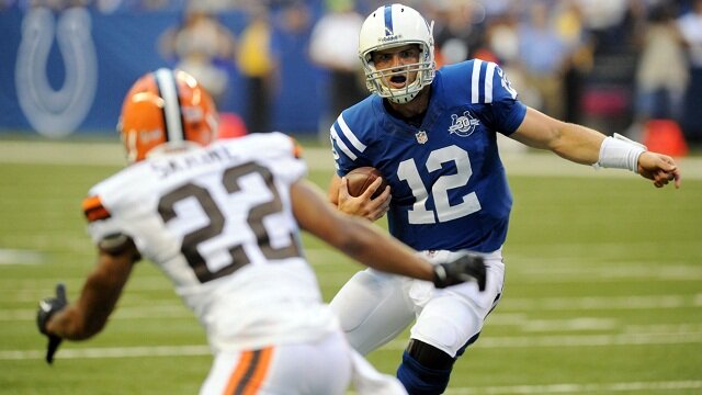 5 Bold Predictions For Indianapolis Colts vs. Cleveland Browns