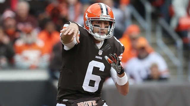 Brian Hoyer should remain the starting QB for the Cleveland Browns