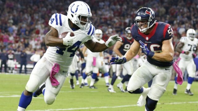 5 Bold Predictions For Houston Texans vs. Indianapolis Colts