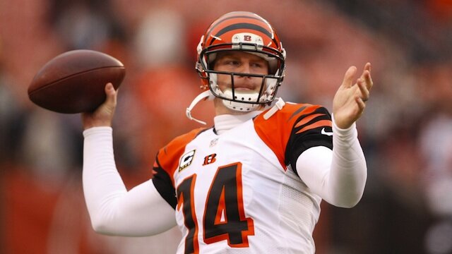 Andy Dalton Key to Bengals Win over Broncos