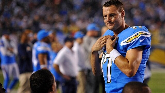 Philip Rivers Key To Chargers Victory Over Broncos