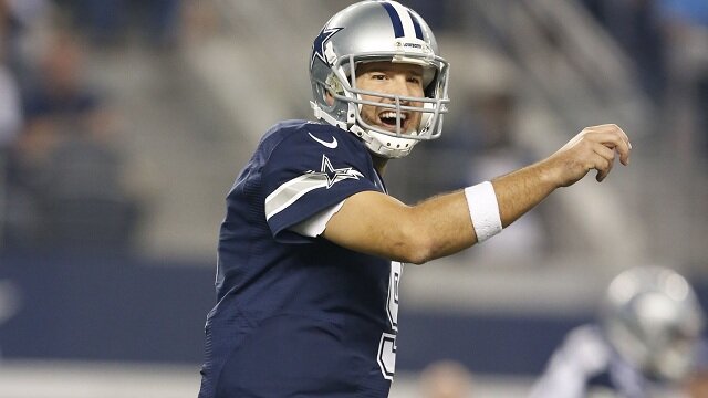 Tony Romo Key To Cowboys Week 14 Victory