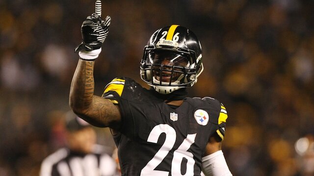 Steelers Clinch AFC North