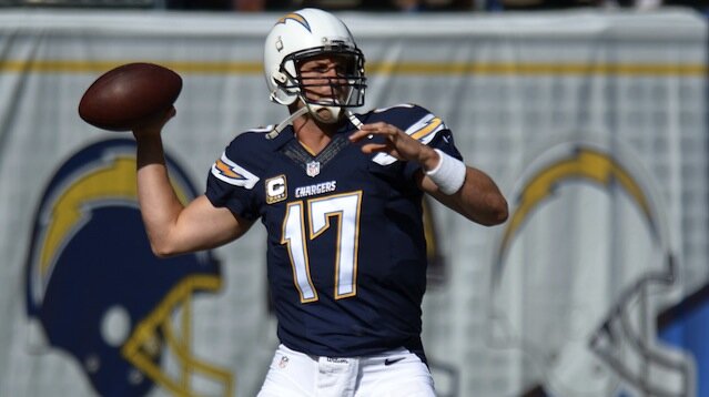 San Diego Chargers QB Philip Rivers Needs To End Personal Losing Streak vs. Tom Brady