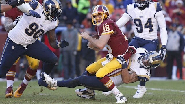5 Takeaways From Washington Redskins\' Week 14 Loss