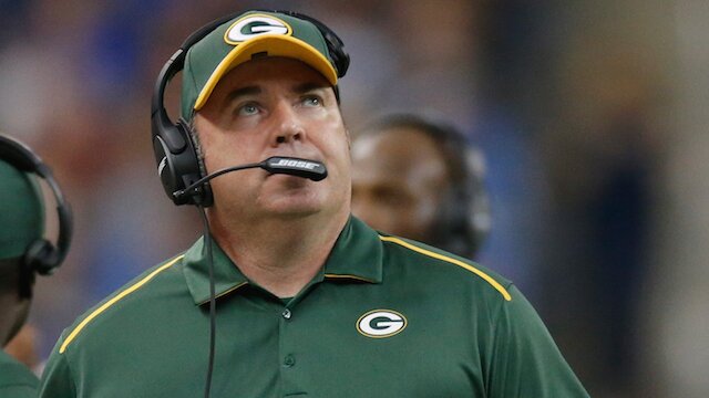 mike mccarthy, aaron rodgers