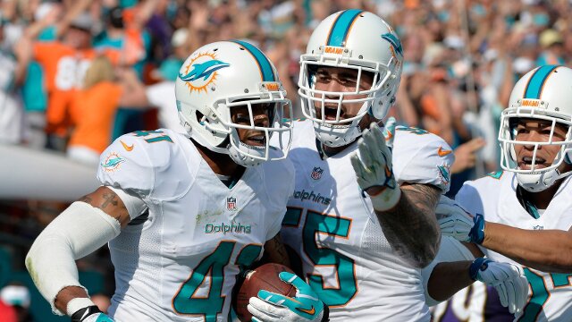 Miami Dolphins Playoff Picture Week 15