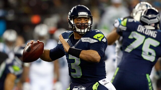 15 Things You Didn't Know About Russell Wilson Heading Into Super Bowl XLIX