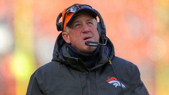 5 Candidates to Replace John Fox as the Denver Broncos' Head Coach