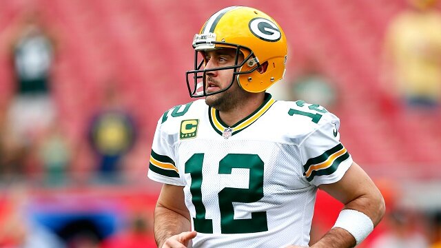 5 Things About Aaron Rodgers That Will Surprise You