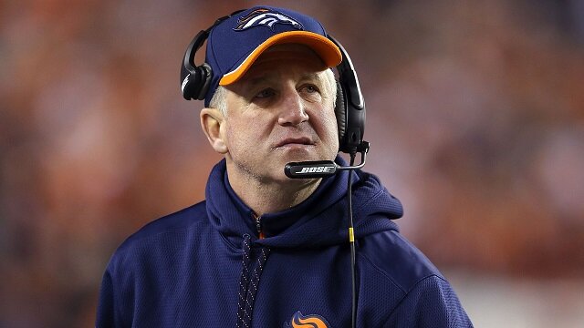 5 Things John Fox Needs To Do To Make the Chicago Bears Contenders