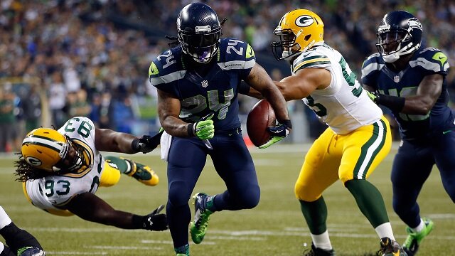 Top 5 Packers vs. Seahawks Matchups To Watch In 2015 NFC Championship Game