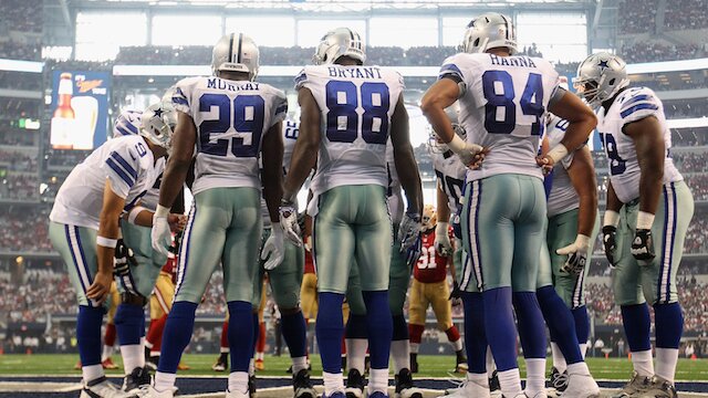 5 Veterans Who May Not Return For the Dallas Cowboys