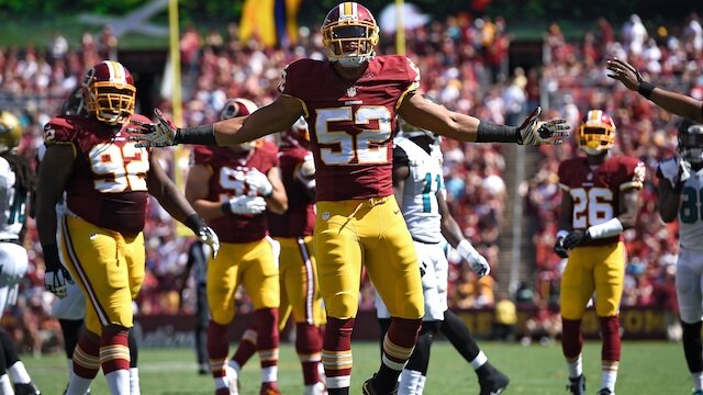 5 Young Players Ready to Break Out For the Washington Redskins in 2015