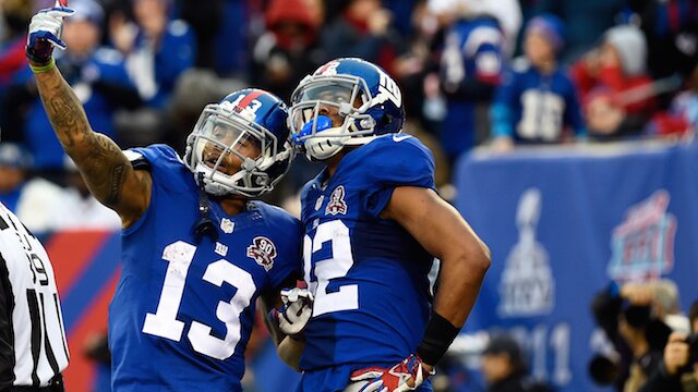 5 Players Who Will Be Released by New York Giants in 2015 Offseason
