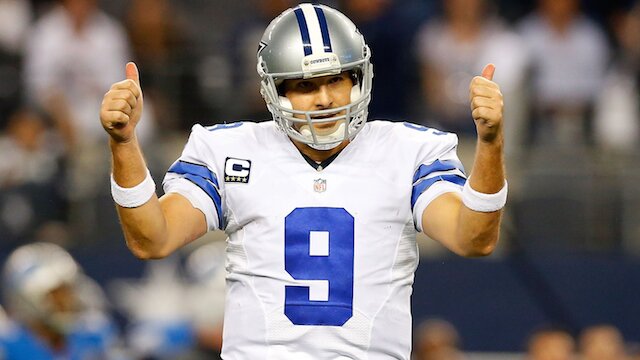 Claim That Tony Romo is the Cowboys’ Biggest Problem