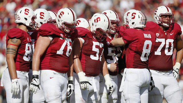 Round 3, 91st Overall - Kyle Murphy, Offensive Line, Stanford