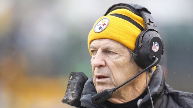 Dick LeBeau, Pittsburgh Steelers