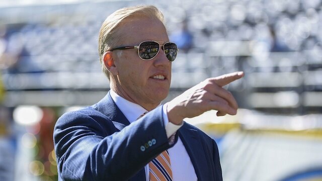 For John Elway and Denver Broncos, It's All About Being the Best
