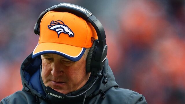 John Fox, Denver Broncos