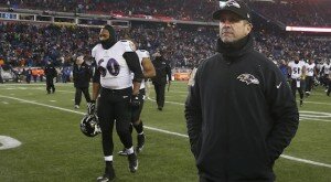 John Harbaugh Baltimore Ravens head coach needs to make some changes