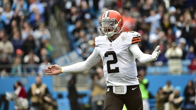 Johnny Manziel and the Cleveland Browns have a lot of improving to do, as well as change