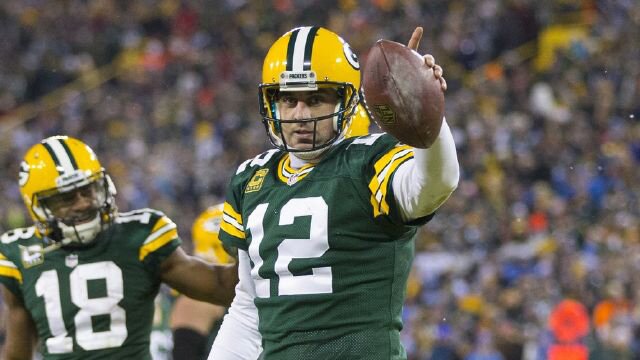 5 Reasons Why Aaron Rodgers Should Win NFL MVP