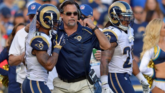 5 Changes the St. Louis Rams Need To Make For the 2015 Season
