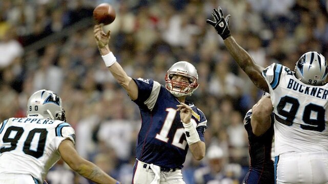 Tom Brady Patriots 