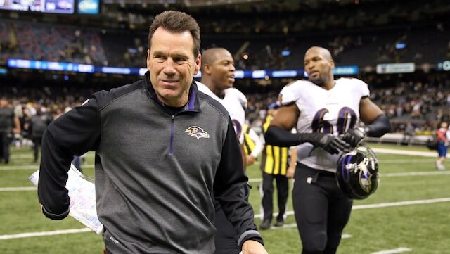 NFL: Baltimore Ravens at New Orleans Saints